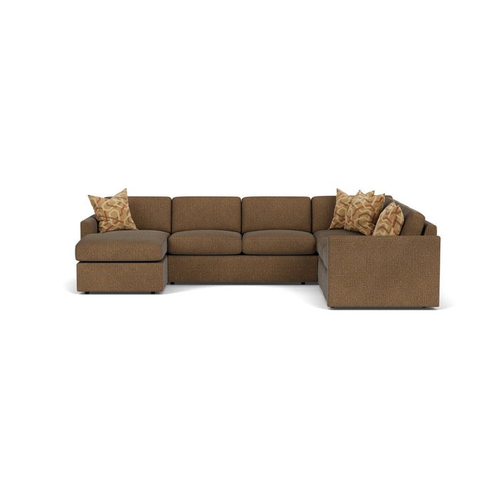 Sky Fabric Sectional