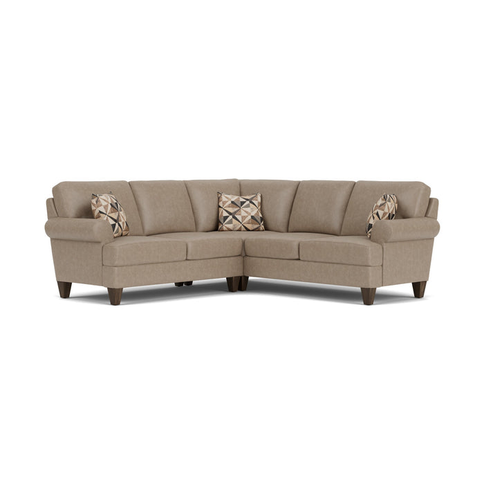 Moxy Fabric Sectional