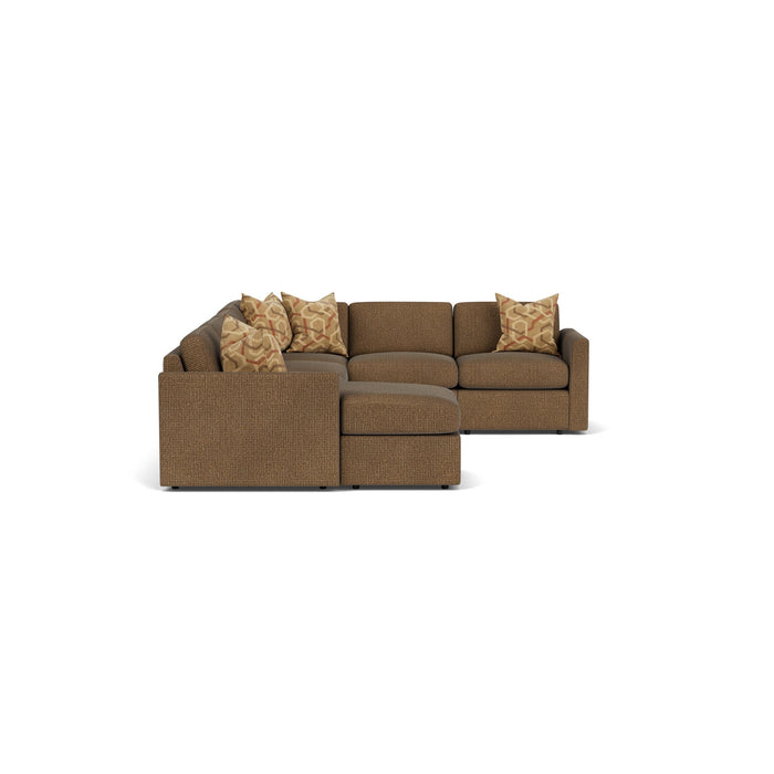 Sky Fabric Sectional