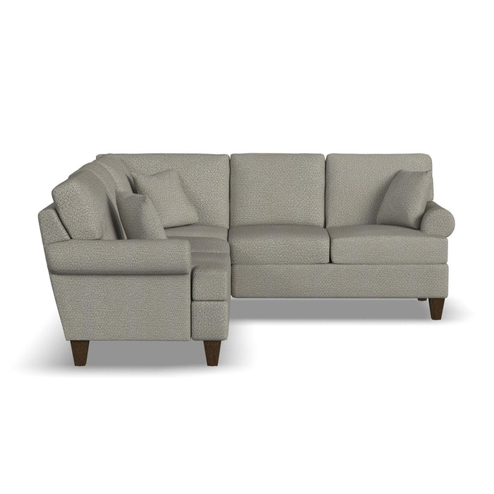 Moxy Fabric Sectional