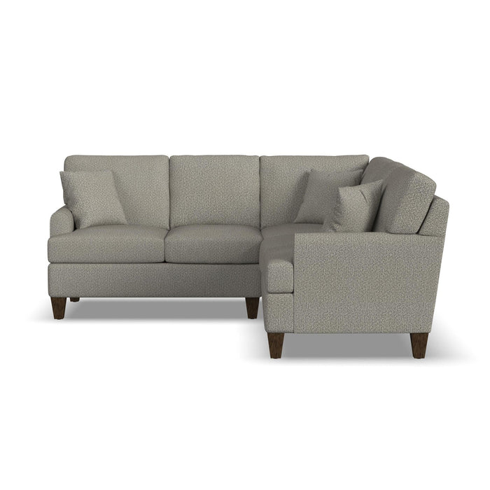 Moxy Fabric Sectional