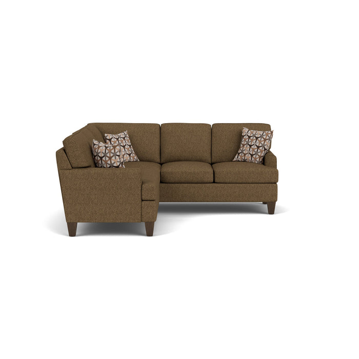 Moxy Fabric Sectional