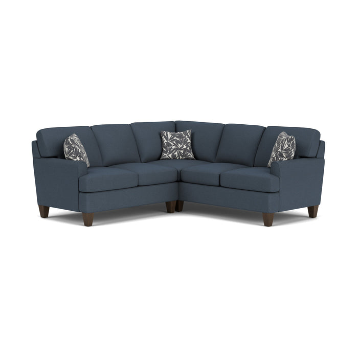 Moxy Fabric Sectional