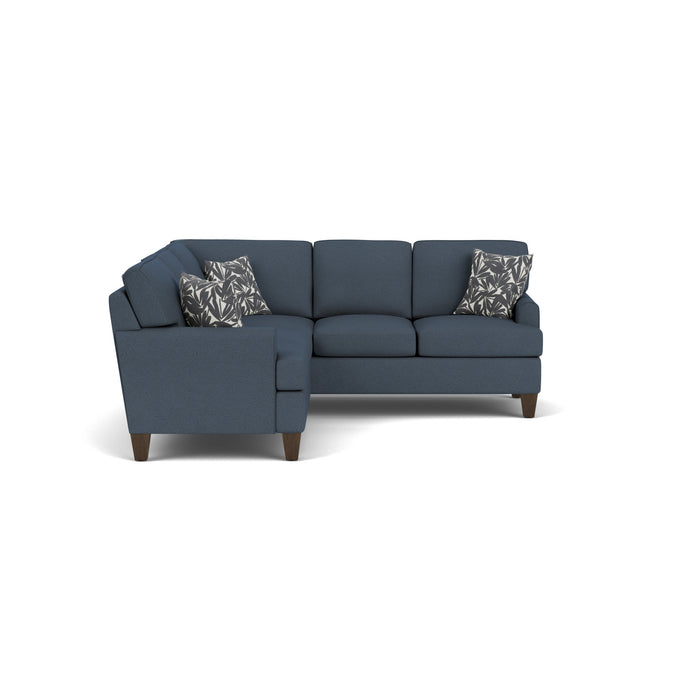 Moxy Fabric Sectional