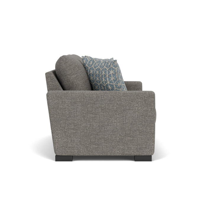 Oliver Fabric Loveseat