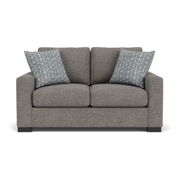 Oliver Fabric Loveseat