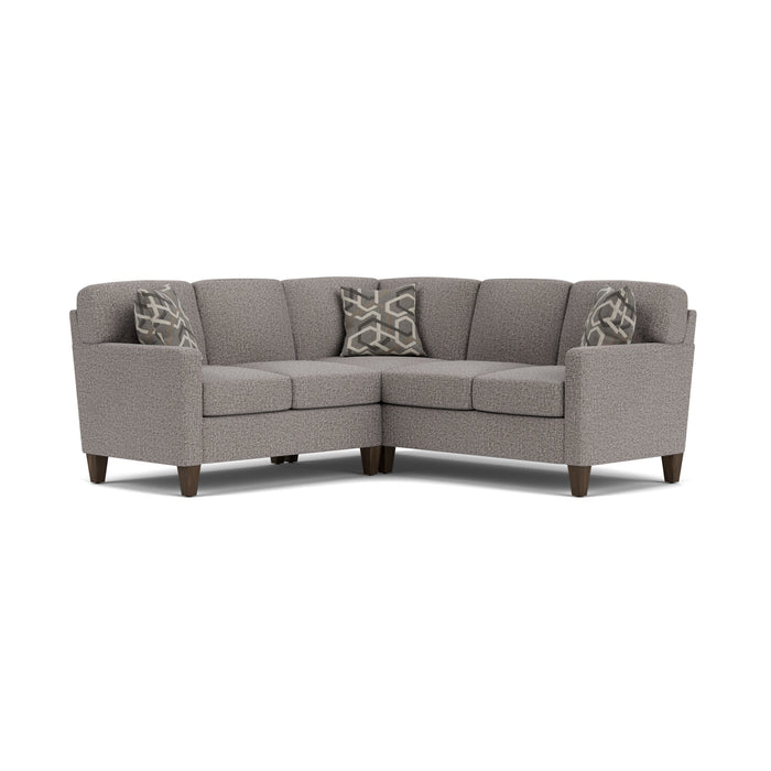 Moxy Fabric Sectional