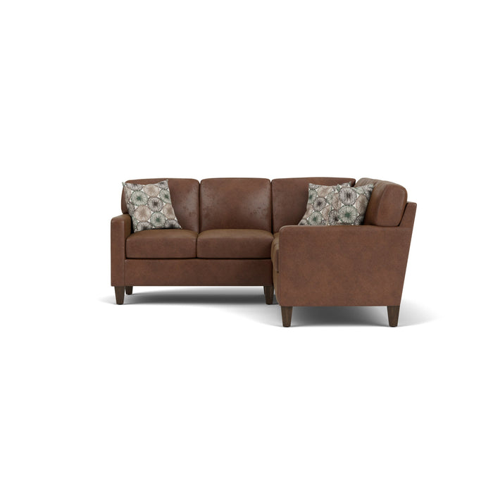 Moxy Fabric Sectional