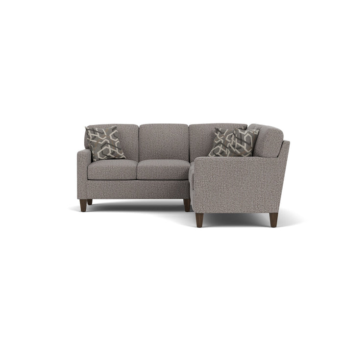 Moxy Fabric Sectional