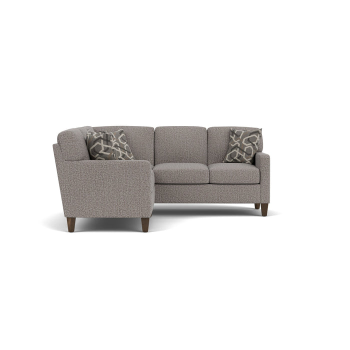 Moxy Fabric Sectional