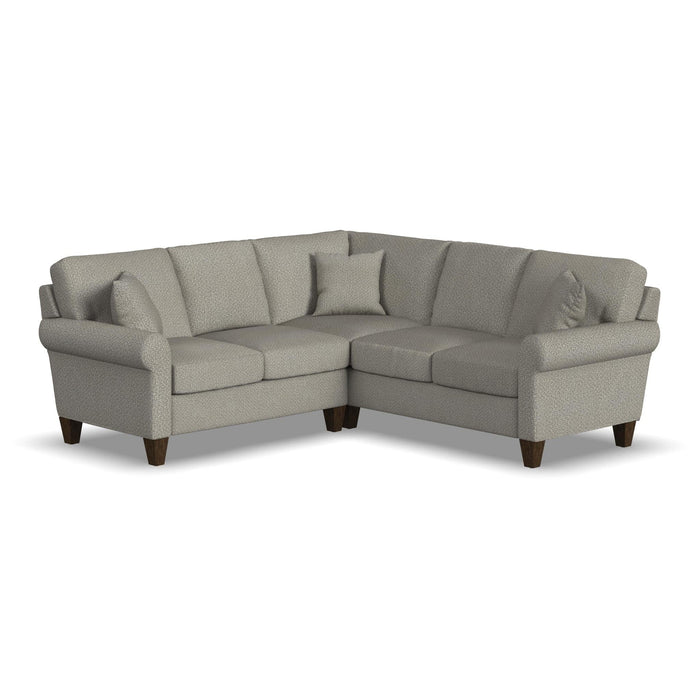 Moxy Fabric Sectional