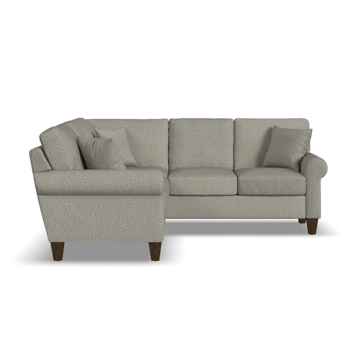 Moxy Fabric Sectional