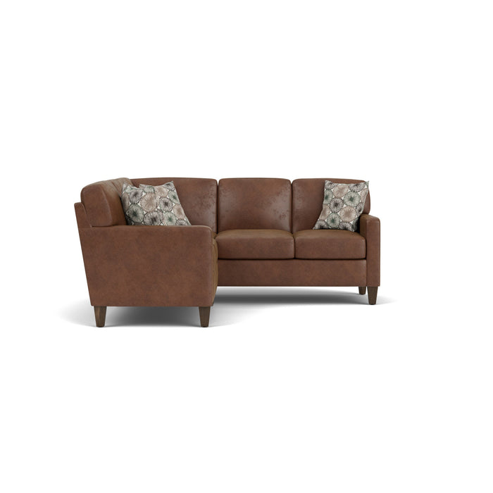 Moxy Fabric Sectional