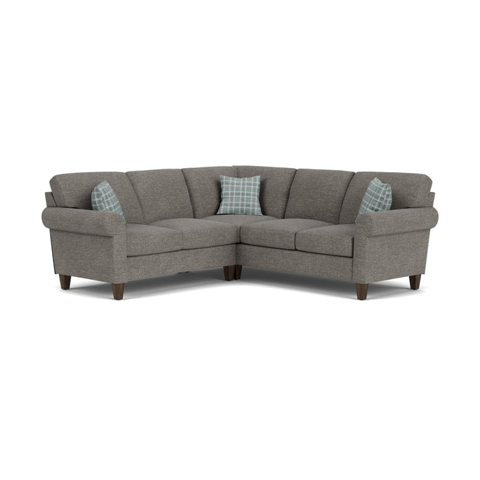 Moxy Fabric Sectional