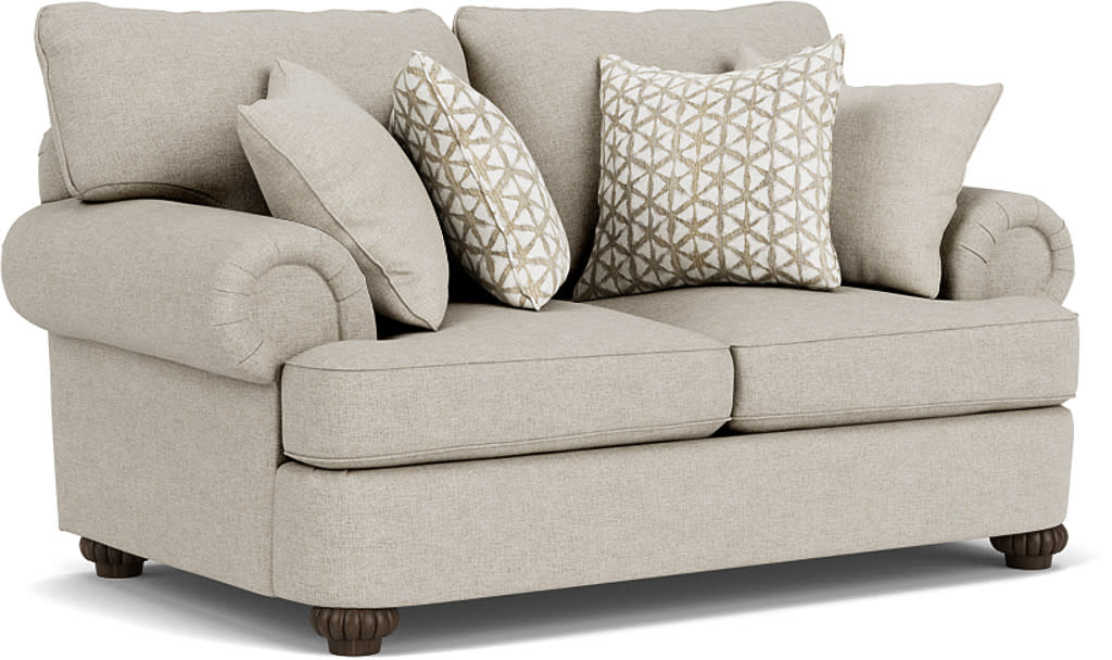 Patterson Fabric Loveseat