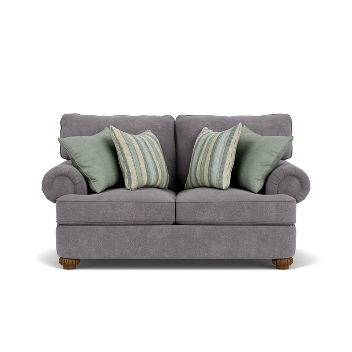 Patterson Fabric Loveseat