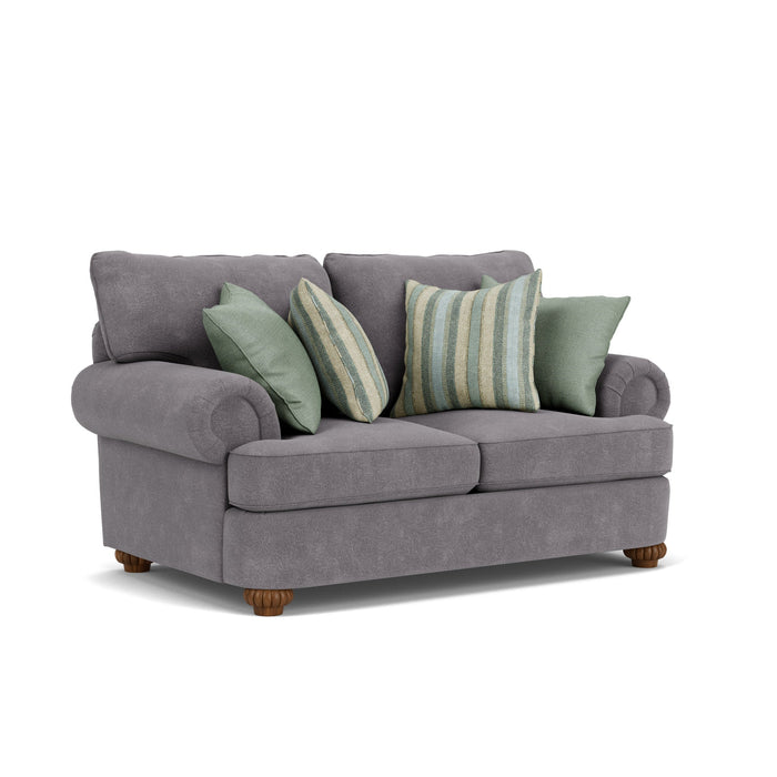 Patterson Fabric Loveseat