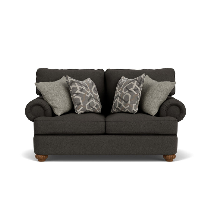 Patterson Fabric Loveseat