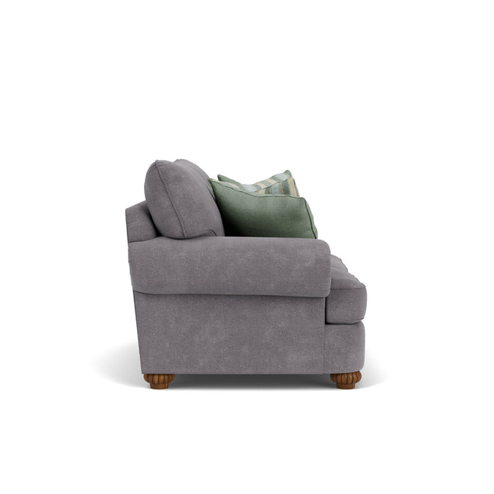 Patterson Fabric Loveseat