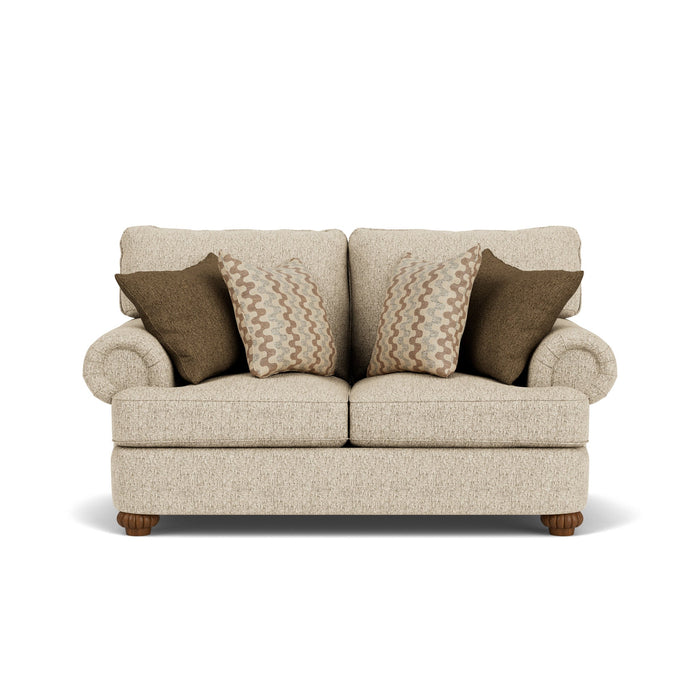 Patterson Fabric Loveseat