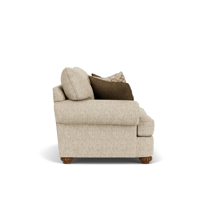 Patterson Fabric Loveseat