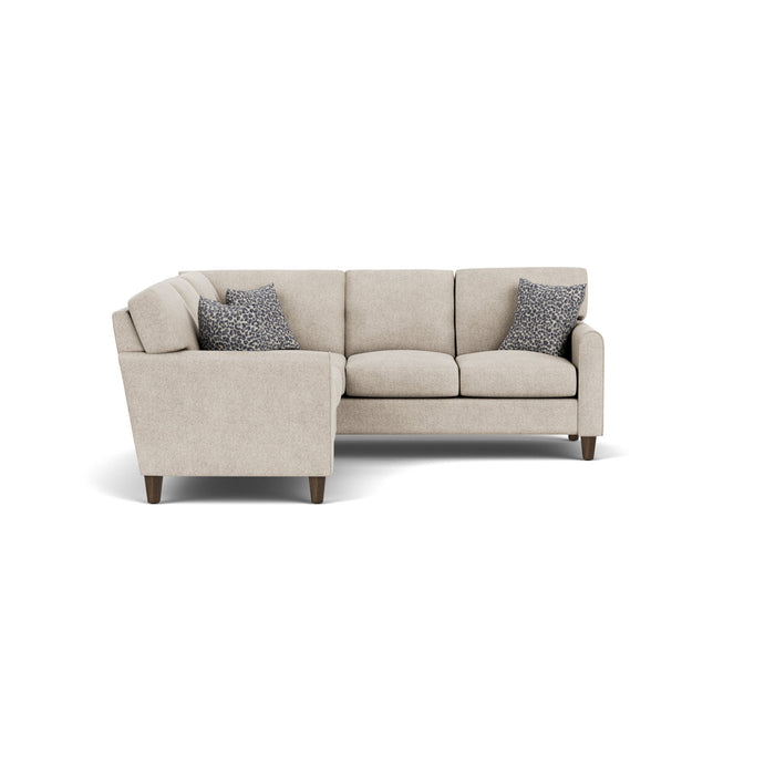 Moxy Fabric Sectional