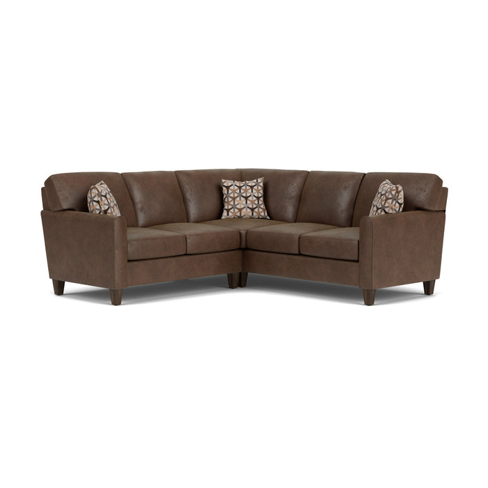 Moxy Fabric Sectional