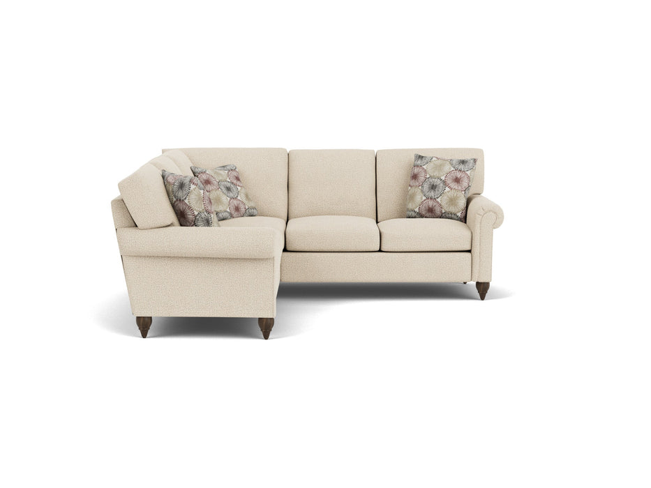 Moxy Fabric Sectional