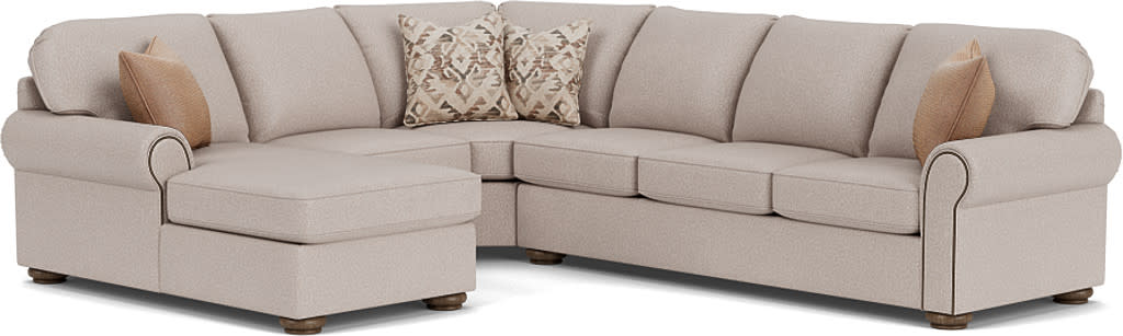 Preston Fabric Sectional