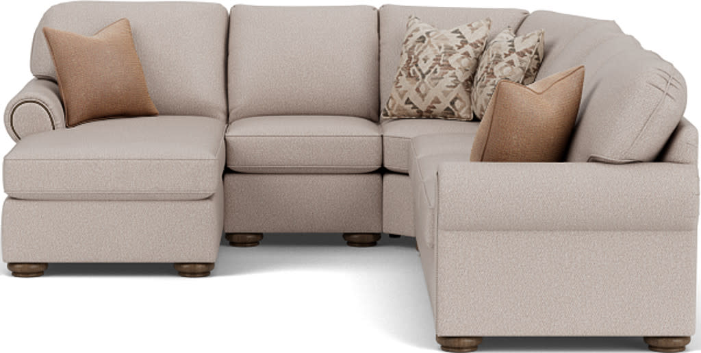 Preston Fabric Sectional