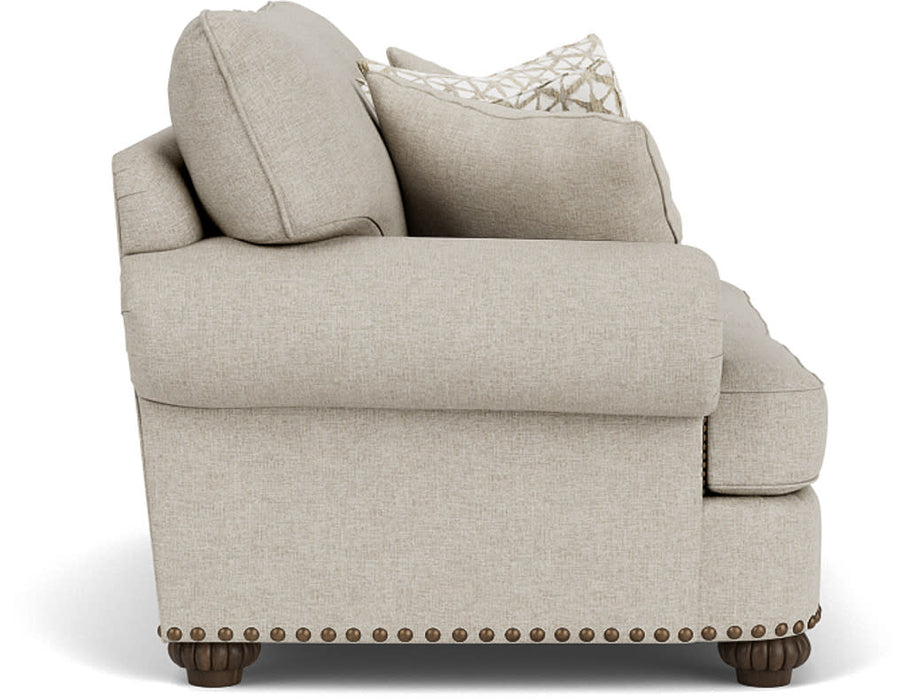 Patterson Fabric Loveseat