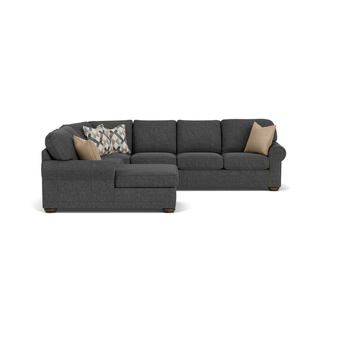 Preston Fabric Sectional