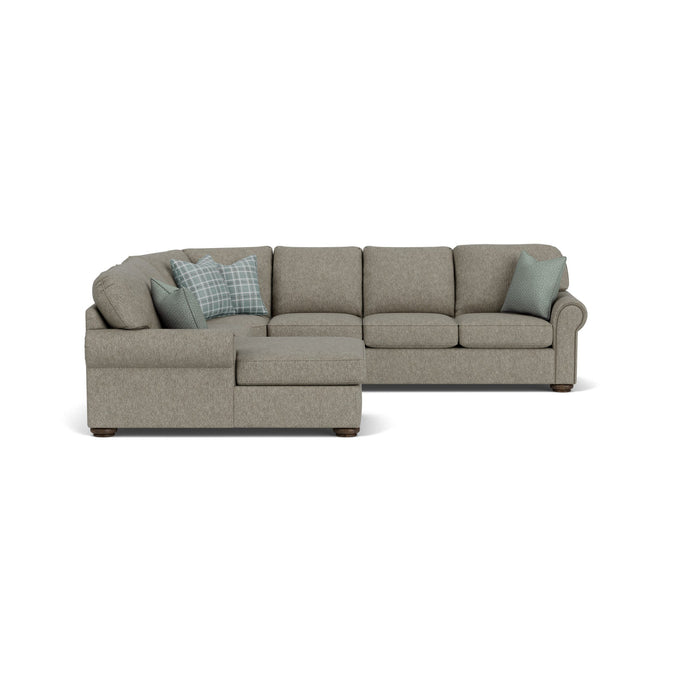 Preston Fabric Sectional