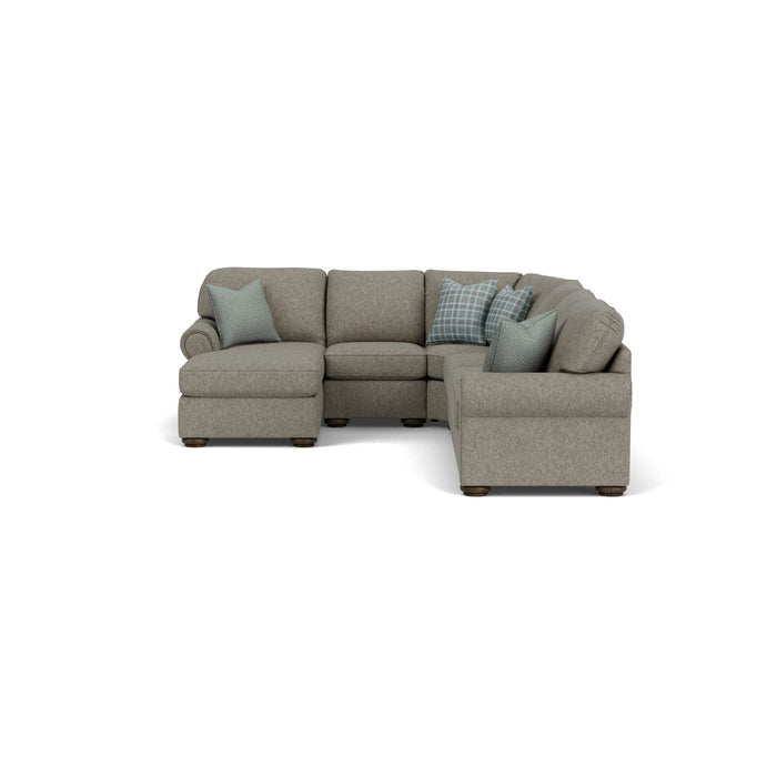 Preston Fabric Sectional