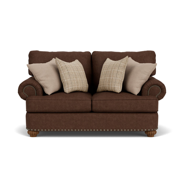 Patterson Fabric Loveseat