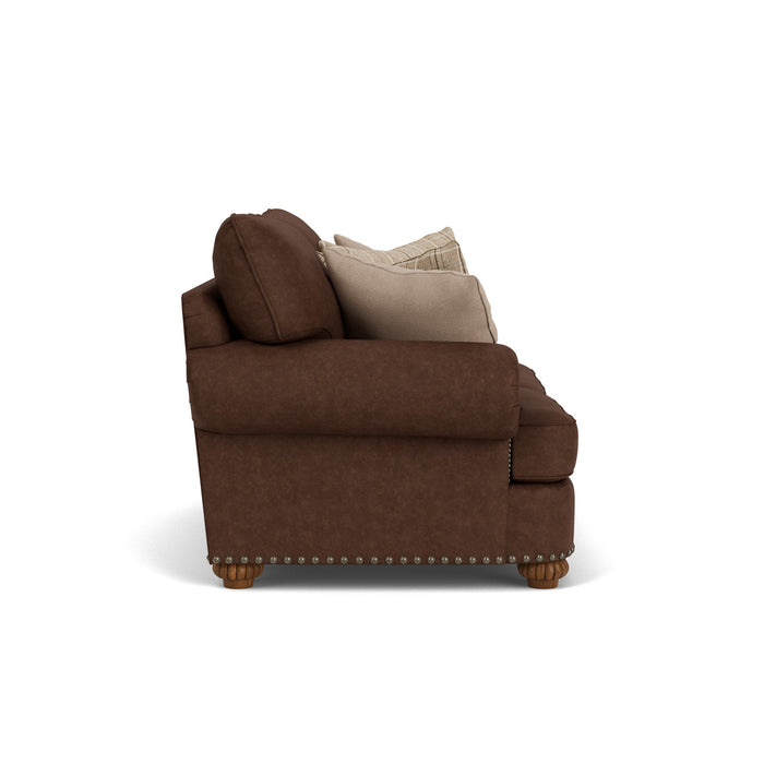 Patterson Fabric Loveseat