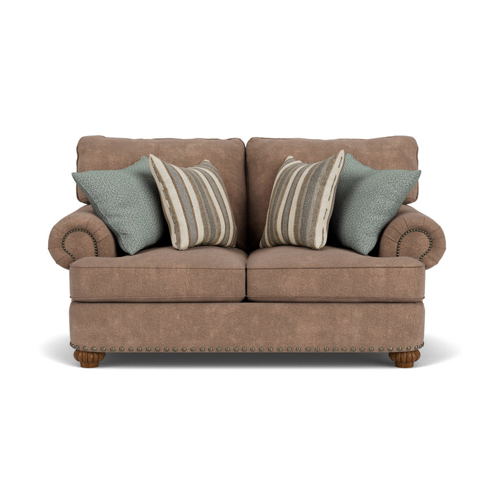 Patterson Fabric Loveseat