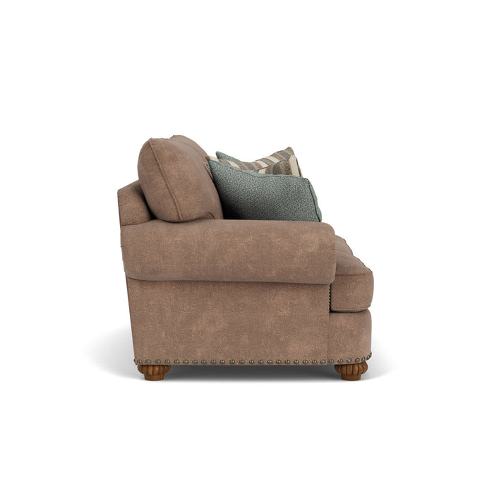 Patterson Fabric Loveseat