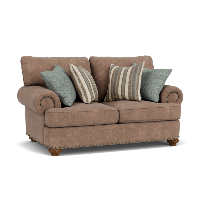 Patterson Fabric Loveseat