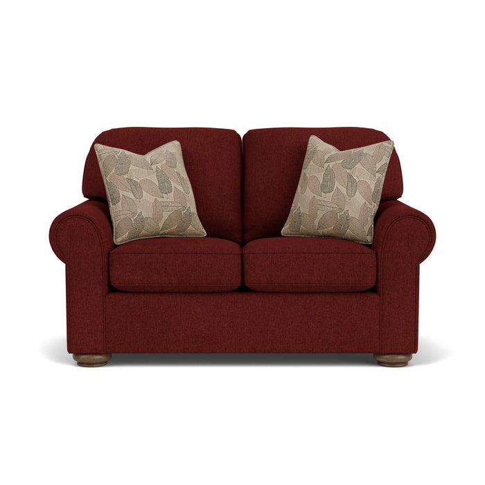 Preston Fabric Loveseat