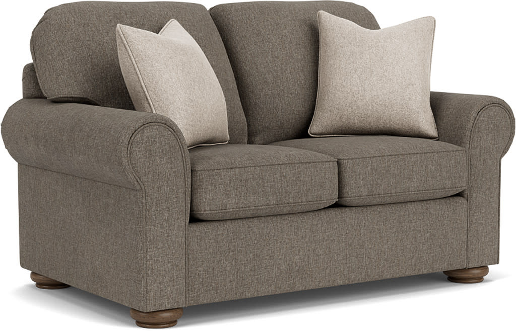 Preston Fabric Loveseat