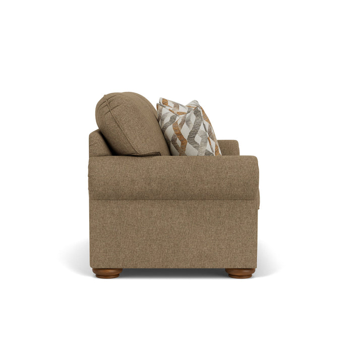 Preston Fabric Loveseat