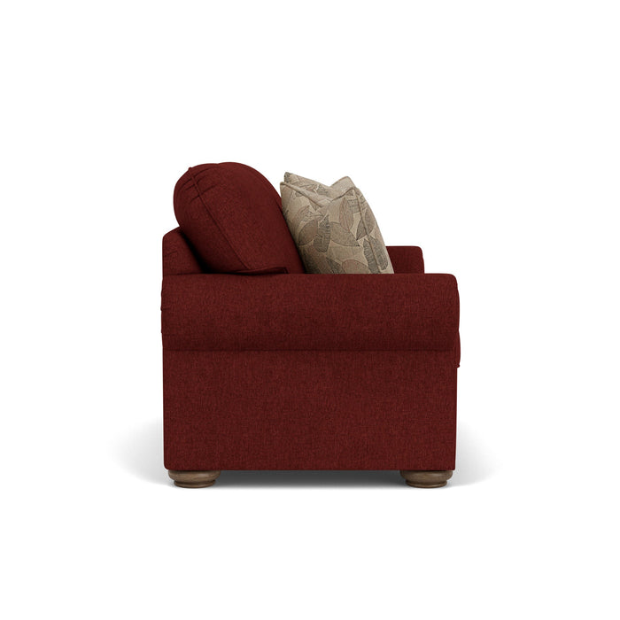 Preston Fabric Loveseat