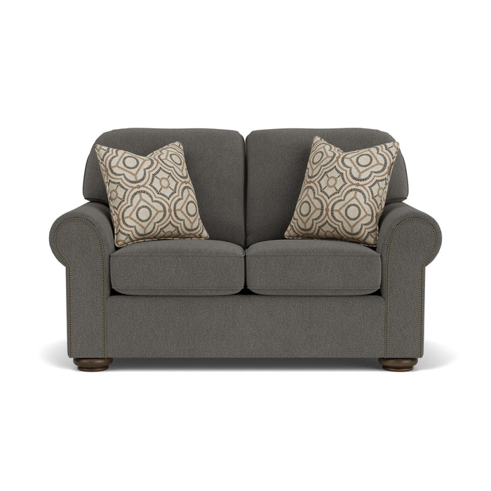 Preston Fabric Loveseat