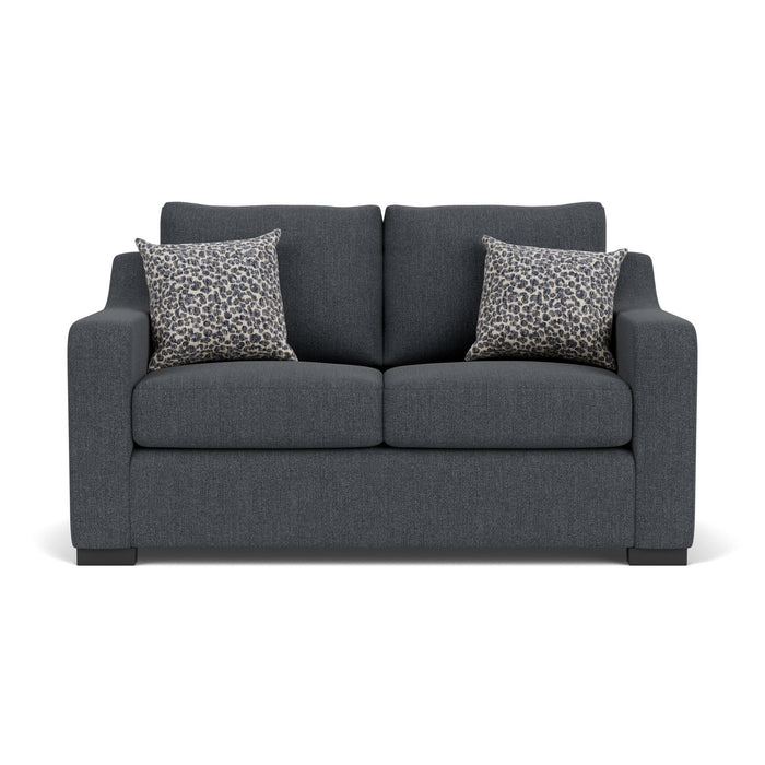 Quinn Fabric Loveseat