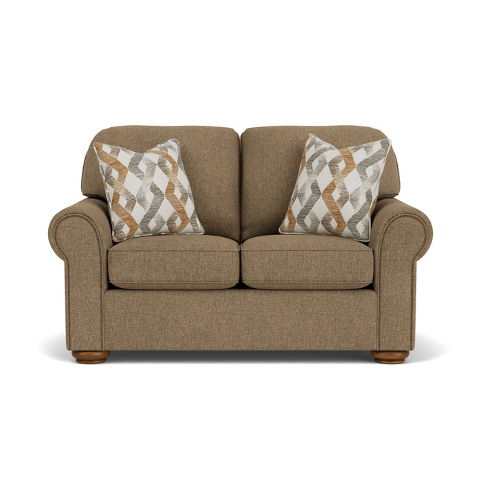 Preston Fabric Loveseat