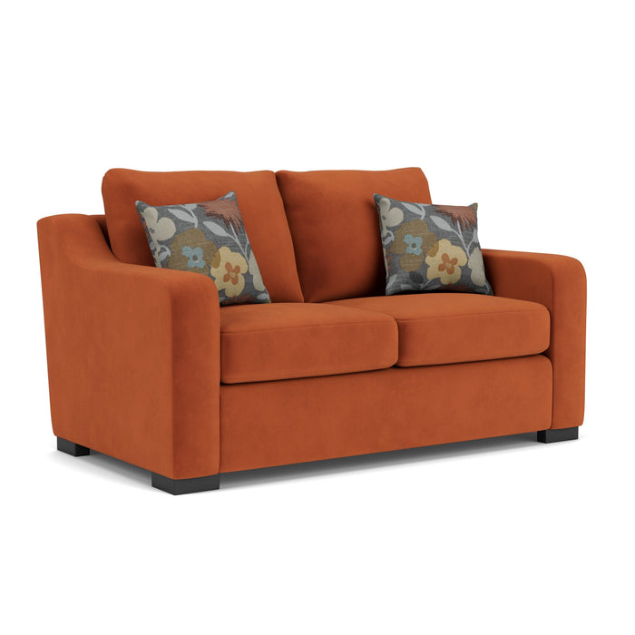 Quinn Fabric Loveseat