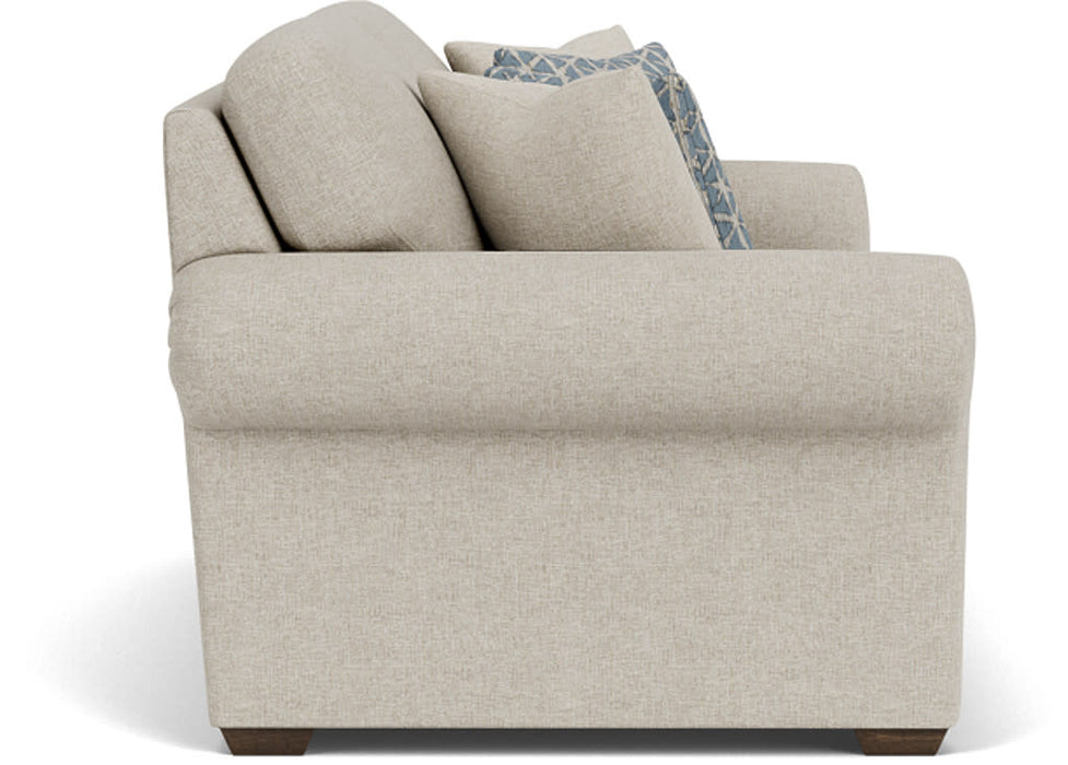 Randall Fabric Two-Cushion Sofa