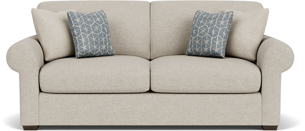 Randall Fabric Two-Cushion Sofa