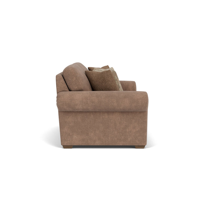 Randall Fabric Two-Cushion Sofa